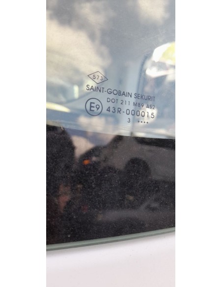 LUNA CUSTODIA TRASERA IZQUIERDA DACIA DOKKER - 272575