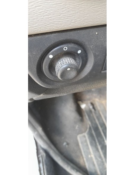 RETROVISOR IZQUIERDO DACIA DOKKER - 272554