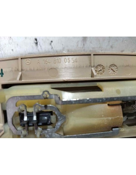 ASIDERO TECHO TRASERO IZQUIERDO MERCEDES-BENZ CLASE ML (BM 164) - 272719