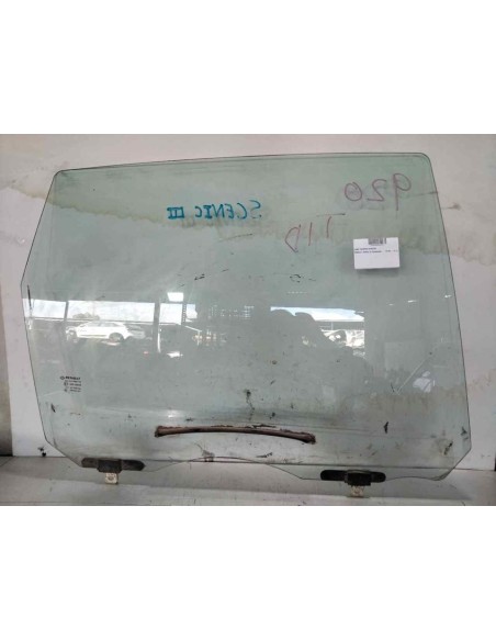 LUNA TRASERA DERECHA RENAULT SCENIC III (JZ) - 269419