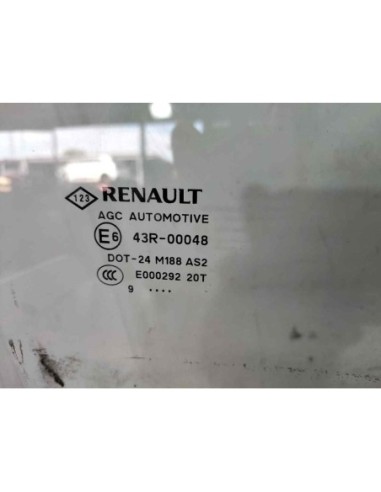 LUNA TRASERA DERECHA RENAULT SCENIC III (JZ) -...