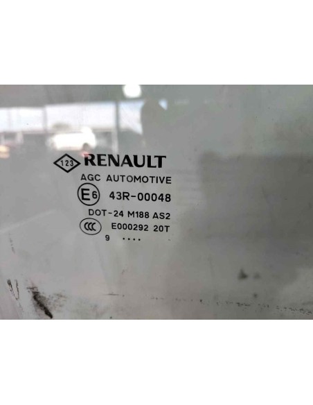 LUNA TRASERA DERECHA RENAULT SCENIC III (JZ) - 269419