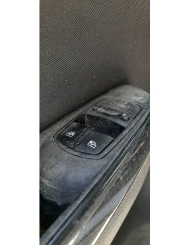 MANDO ELEVALUNAS DELANTERO IZQUIERDO OPEL CORSA...