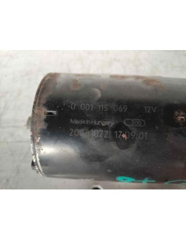 MOTOR ARRANQUE BMW SERIE 1 BERLINA (E81/E87) -...