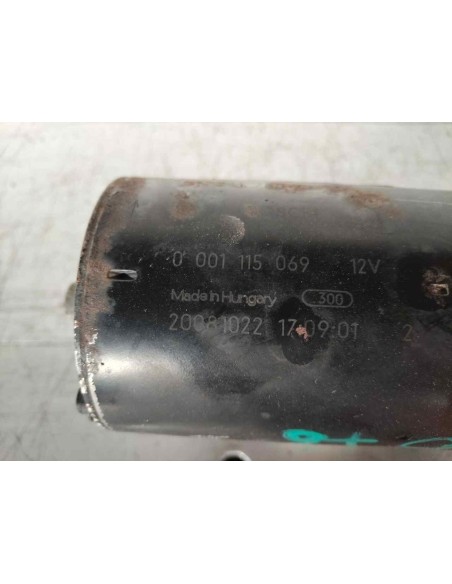 MOTOR ARRANQUE BMW SERIE 1 BERLINA (E81/E87) - 272853