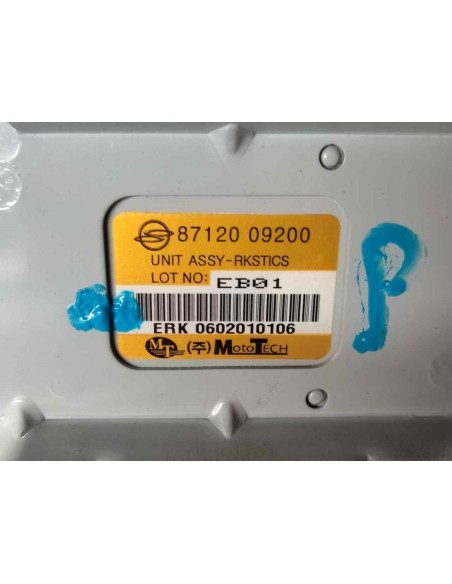 MODULO ELECTRONICO SSANGYONG KYRON - 170896