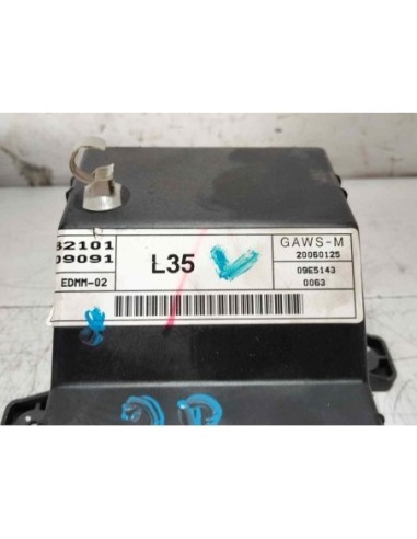 CAJA RELES / FUSIBLES SSANGYONG KYRON - 272939