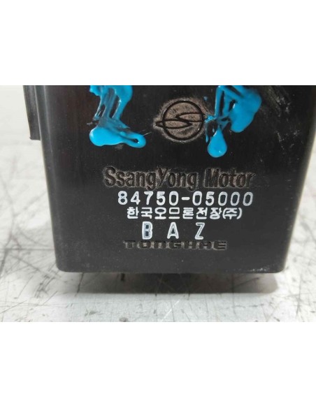 MODULO ELECTRONICO SSANGYONG KYRON - 272943