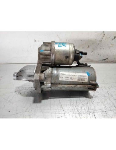 MOTOR ARRANQUE FIAT II TIPO (356) BERLINA - 272961