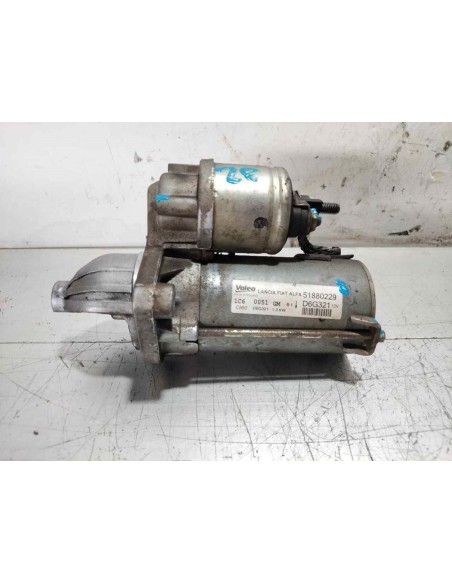 MOTOR ARRANQUE FIAT II TIPO (356) BERLINA - 272961