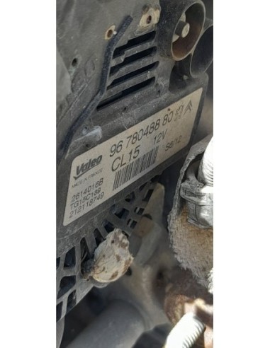 ALTERNADOR CITROEN BERLINGO FURGÓN - 272867