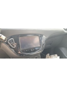 SISTEMA AUDIO / RADIO CD OPEL CORSA E - 272628
