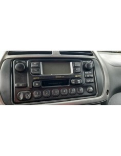 SISTEMA AUDIO / RADIO CD TOYOTA RAV4 (A2) - 272757