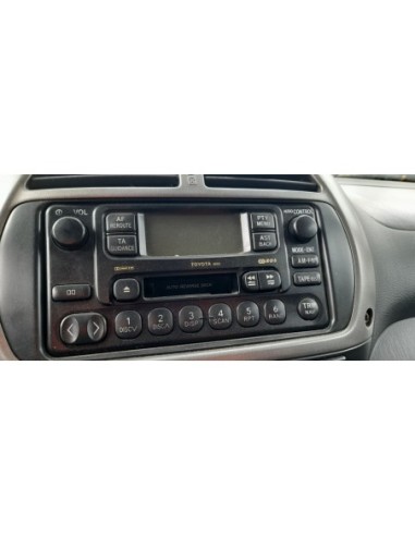 SISTEMA AUDIO / RADIO CD TOYOTA RAV4 (A2) - 272757