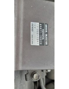 MODULO ELECTRONICO TOYOTA RAV4 (A2) - 272808 2