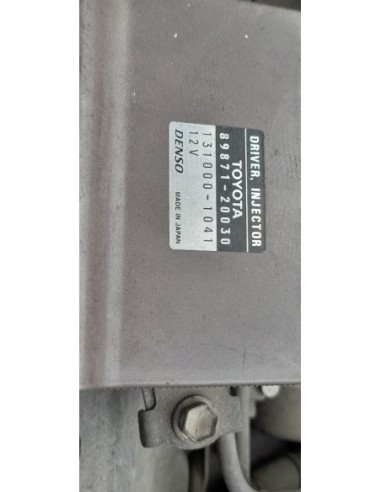 MODULO ELECTRONICO TOYOTA RAV4 (A2) - 272808