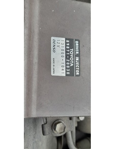 MODULO ELECTRONICO TOYOTA RAV4 (A2) - 272808