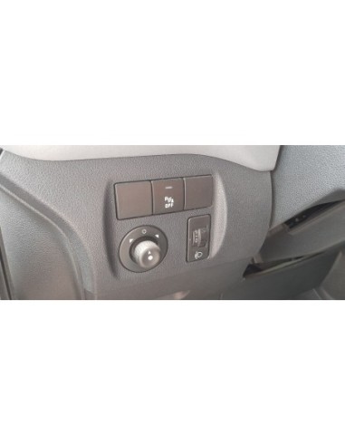 MANDO RETROVISOR CITROEN BERLINGO FURGÓN - 272909