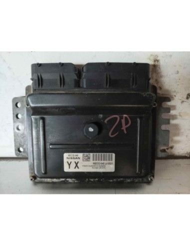 CENTRALITA MOTOR UCE NISSAN MICRA (K12E) - 256747