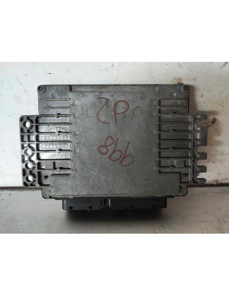 CENTRALITA MOTOR UCE NISSAN MICRA (K12E) - 256747