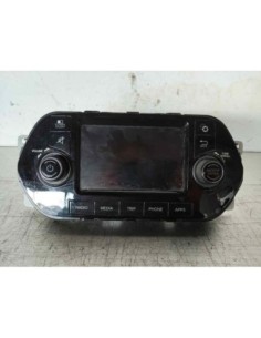 SISTEMA AUDIO / RADIO CD FIAT II TIPO (356) BERLINA - 272978