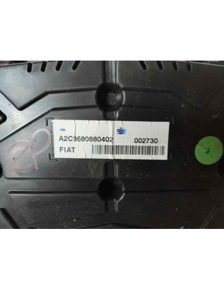 CUADRO INSTRUMENTOS FIAT II TIPO (356) BERLINA - 272980