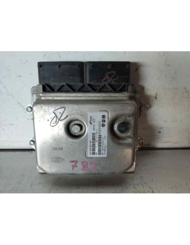 CENTRALITA MOTOR UCE FIAT II TIPO (356) BERLINA...