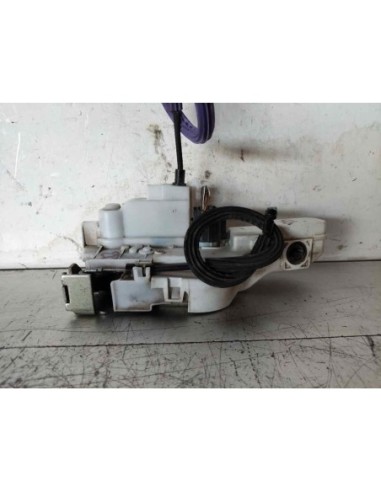 CERRADURA PUERTA DELANTERA IZQUIERDA FIAT II...
