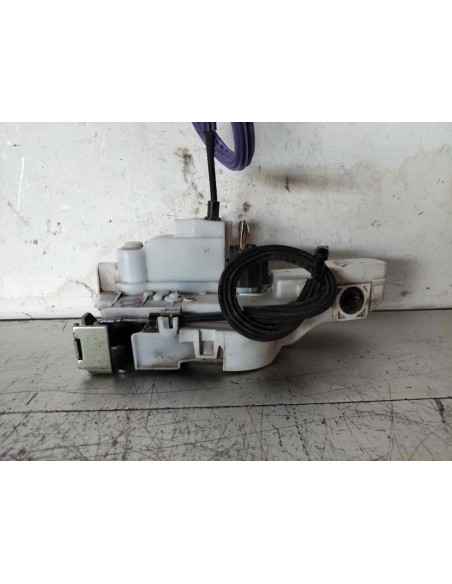 CERRADURA PUERTA DELANTERA IZQUIERDA FIAT II TIPO (356) BERLINA - 273111