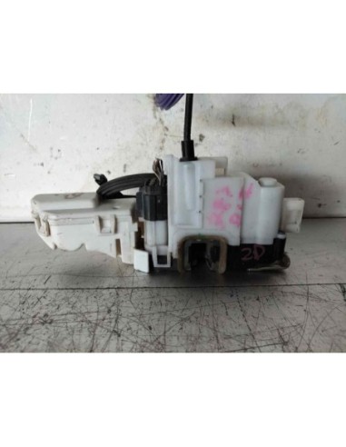 CERRADURA PUERTA DELANTERA IZQUIERDA FIAT II...