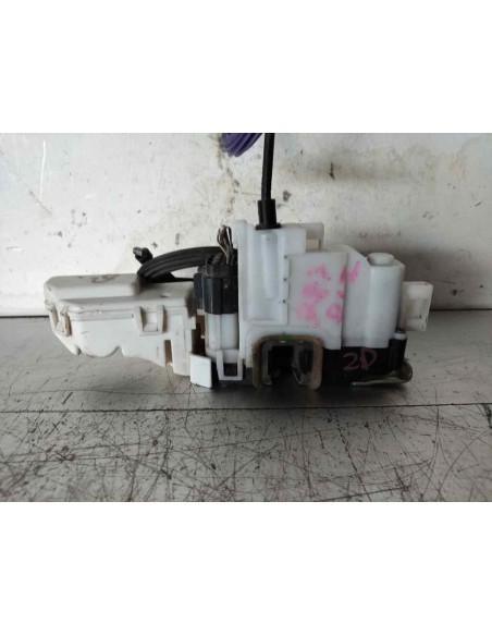 CERRADURA PUERTA DELANTERA IZQUIERDA FIAT II TIPO (356) BERLINA - 273111