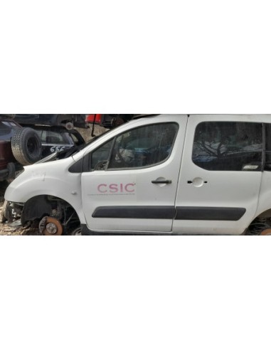 PUERTA DELANTERA IZQUIERDA CITROEN BERLINGO...