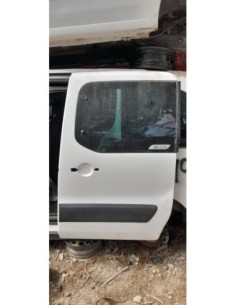 PUERTA LATERAL CORREDERA IZQUIERDA CITROEN BERLINGO...