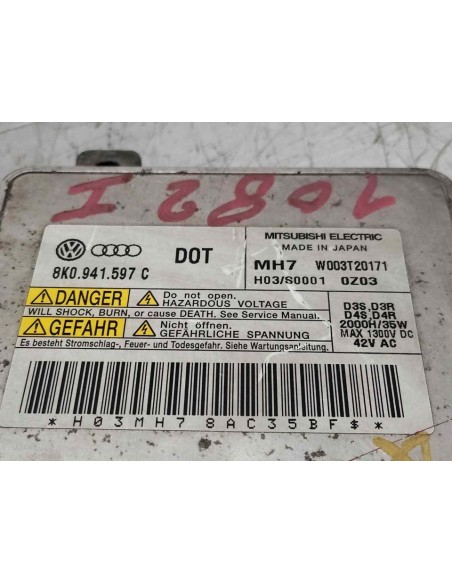 CENTRALITA FAROS XENON AUDI A4 AVANT (8K5) - 272974