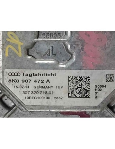 CENTRALITA FAROS XENON AUDI A4 AVANT (8K5) -...