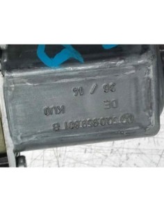 MOTOR ELEVALUNAS DELANTERO IZQUIERDO VOLKSWAGEN GOLF VII...