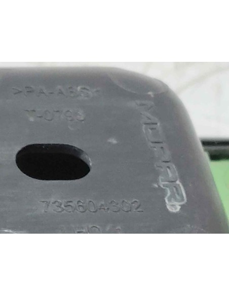 MANDO ELEVALUNAS DELANTERO IZQUIERDO FIAT II TIPO (356) BERLINA - 273130