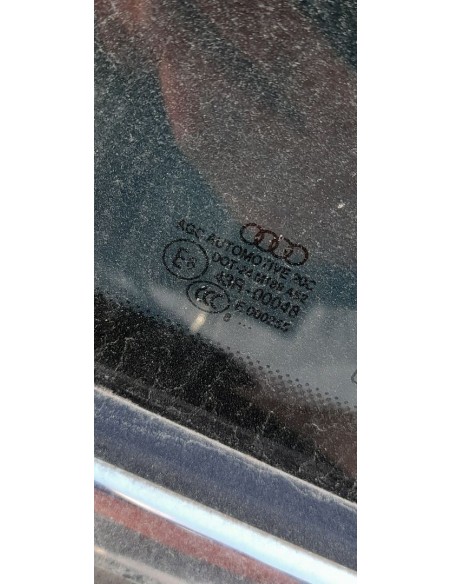 LUNA CUSTODIA TRASERA IZQUIERDA AUDI A4 AVANT (8K5) - 273051