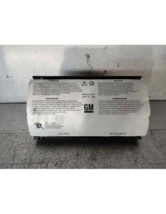 AIRBAG DELANTERO DERECHO OPEL ZAFIRA B - 265614