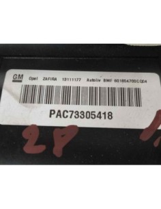 AIRBAG DELANTERO DERECHO OPEL ZAFIRA B - 265614 2