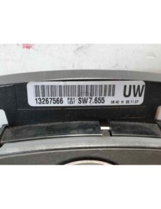 CUADRO INSTRUMENTOS OPEL ZAFIRA B - 265629 2