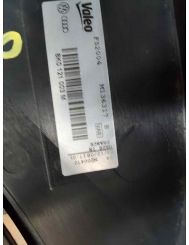 ELECTROVENTILADOR AUDI A4 AVANT (8K5) - 273084