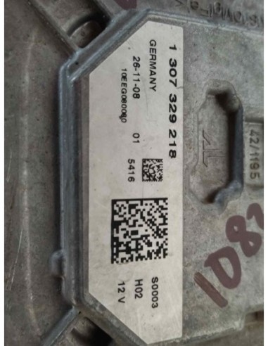 CENTRALITA FAROS XENON AUDI A4 AVANT (8K5) -...