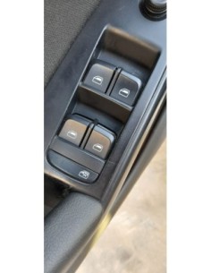 MANDO ELEVALUNAS DELANTERO IZQUIERDO AUDI A4 AVANT (8K5)...