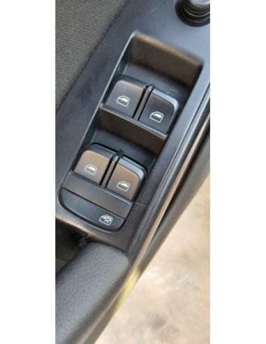 MANDO ELEVALUNAS DELANTERO IZQUIERDO AUDI A4...