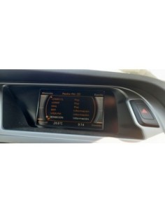 PANTALLA MULTIFUNCION AUDI A4 AVANT (8K5) - 272997