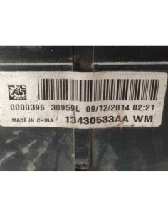 CAJA RELES / FUSIBLES OPEL CORSA E - 273224 2