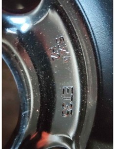 NEUMATICO REPUESTO SKODA  - 273252 2