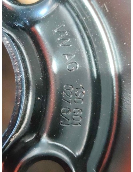 NEUMATICO REPUESTO SKODA  - 273252