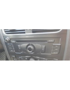 SISTEMA AUDIO / RADIO CD AUDI A4 AVANT (8K5) - 272992